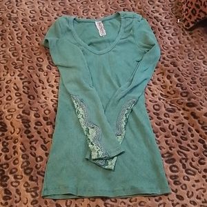 Free people long sleeve